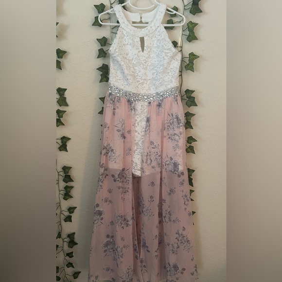 Speechless Kids Dress - Picture 1 of 6